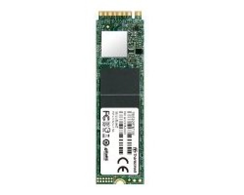 DISCO M.2 NVMe 128GB TRANSCEND MTE110S 2280 PCIE 4.0