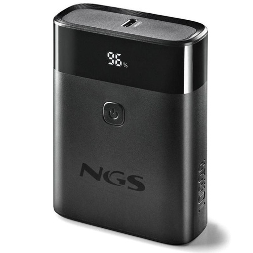 NGS BATERIA EXTERNA PORTATIL CARGA RAPIDA 22,5W-SX4 NGS BATERIA EXTERNA PORTATIL CARGA RAPIDA 22,5W