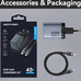 CARGADOR VENTION TZ-FCDH0-EU-SX5 CARGADOR VENTION TZ-FCDH0-EU