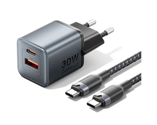 CARGADOR VENTION TZ-FEWH0-EU-DU3 CARGADOR VENTION TZ-FEWH0-EU