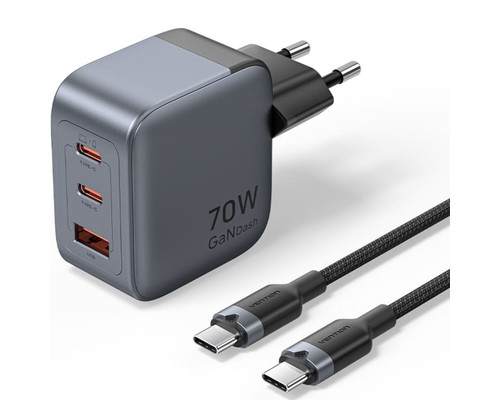 CARGADOR VENTION TZ-FEXH0-EU-SX6 CARGADOR VENTION TZ-FEXH0-EU