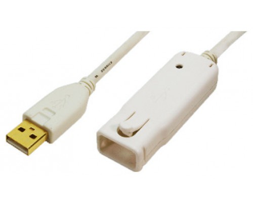 CABLE EXTENSOR USB 12M AMACHO-AHEMBRA AMPLIFICADO