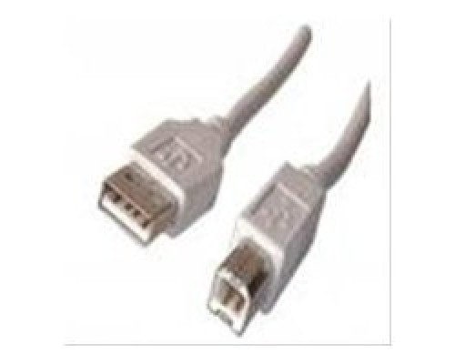 CABLE USB 2.0 A/M-B/M 3M BLISTER (Espera 4 dias)