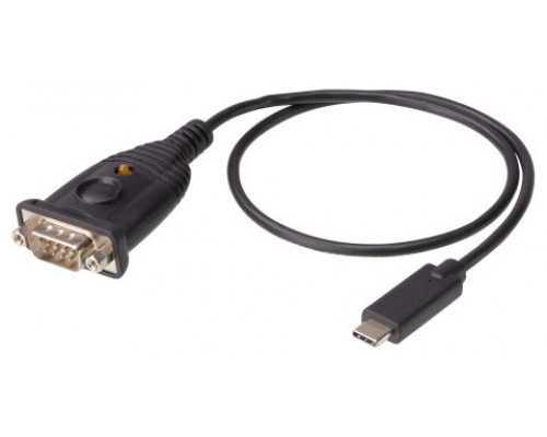 ATEN UC232C RS-232 USB Solutions Converters UC232C Search Product or keyword USB-C Negro (Espera 4 dias)