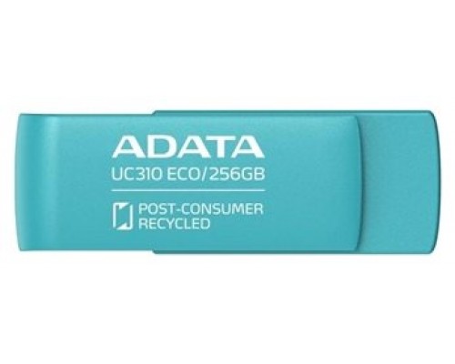 ADATA Lapiz USB UC310 64GB USB 3.2 Eco-friendly