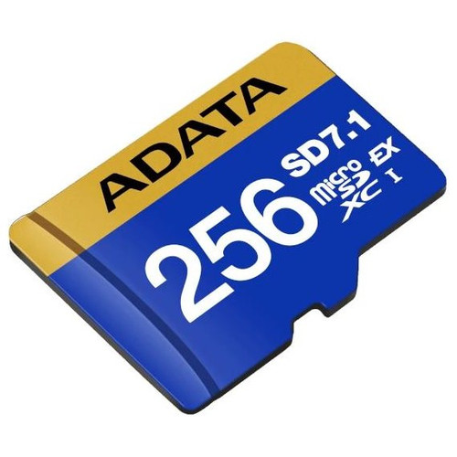 ADATA Extreme microSDXC 256GB SD7.1 Gen3x1 Switch2-SX13 ADATA Extreme microSDXC 256GB SD7.1 Gen3x1 Switch2
