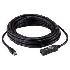 ATEN Cable extensor USB 3.2 de 1.ª generación de 10 m (Espera 4 dias)-SX17 ATEN Cable extensor USB 3.2 de 1.ª generación de 10 m (Espera 4 dias)