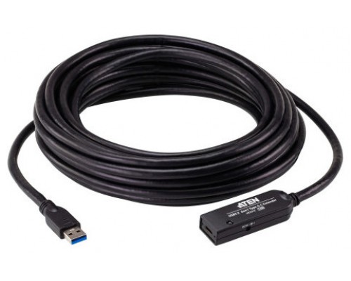 ATEN Cable extensor USB 3.2 de 1.ª generación de 10 m (Espera 4 dias)