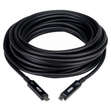 ATEN UE3410F cable USB 10 m USB C Negro (Espera 4 dias)-SX30 ATEN UE3410F cable USB 10 m USB C Negro (Espera 4 dias)