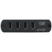 Aten Extensor USB 2.0 por Cat 5 de 4 puertos (Espera 4 dias)