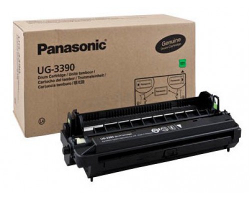 PANASONIC UF4600 Tambor Negro