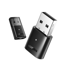 UGREEN USB ADAPTADOR BLUETOOTH 5.0 SOPORTA 5 DISPOSITIVOS (Espera 4 dias)