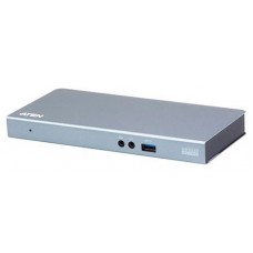Aten UH3230 hub de interfaz USB 3.2 Gen 1 (3.1 Gen 1) Type-C Plata (Espera 4 dias)