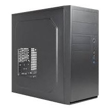 CAJA MICRO-ATX SEMITORRE UNYKA AERO C11(SINFUENTE)