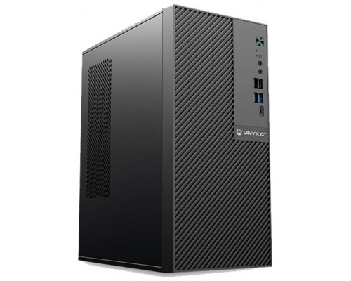 CAJA MICRO ATX UNYKAch NUMEN 500 PRO TYPE C COLOR