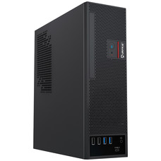 Unyka UK3006 - Caja sobremesa microATX - Slim SFF 8L -
