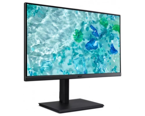 Acer B277U E pantalla para PC 68,6 cm (27") 2560 x 1440 Pixeles Wide Quad HD LCD Negro (Espera 4 dias)