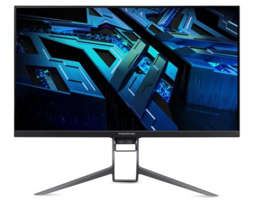Acer Predator XB323KRVbmiiiiphuzx pantalla para PC 81,3 cm (32") 3840 x 2160 Pixeles 4K Ultra HD LED Negro (Espera 4 dias)