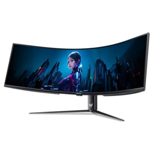 Acer UM.NZ7EE.001 pantalla para PC 144,8 cm (57") 7680 x 2160 Pixeles Negro (Espera 4 dias)-SX683 Acer UM.NZ7EE.001 pantalla para PC 144,8 cm (57") 7680 x 2160 Pixeles Negro (Espera 4 dias)