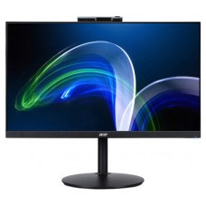 ACER Monitor 24 CB242Y ZeroFrame IPS LED VGA HDMI DP MM Audio In/Out USB 2.0 Webcam FHD/P