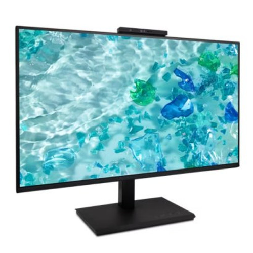 ACER Monitor CB247YD / 23,8" / FHD / VGA-HDMI-DisplayPort / ZeroFrame / Regulable Altura / Webcam-SX43 ACER Monitor CB247YD / 23,8" / FHD / VGA-HDMI-DisplayPort / ZeroFrame / Regulable Altura / Webcam