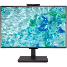 ACER Monitor B248Y / 23,8" / FHD / HDMI-DisplayPort-USB(C) / Altavoces / Regulable Altura-SX49 ACER Monitor B248Y / 23,8" / FHD / HDMI-DisplayPort-USB(C) / Altavoces / Regulable Altura