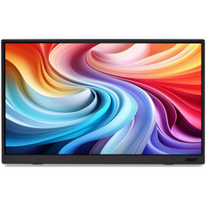 ACER Monitor PM161 / 16" / WUXGA / HDMI-USB(C) / Portable / 0.64 KG-SX27 ACER Monitor PM161 / 16" / WUXGA / HDMI-USB(C) / Portable / 0.64 KG