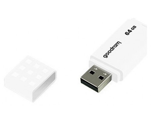 Goodram UME2 Lápiz USB 64GB USB 2.0 Blanco