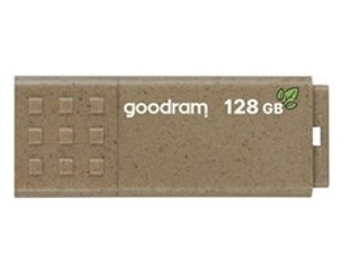 Goodram UME3 Eco Friendly. Capacidad: 128 GB, Interfaz