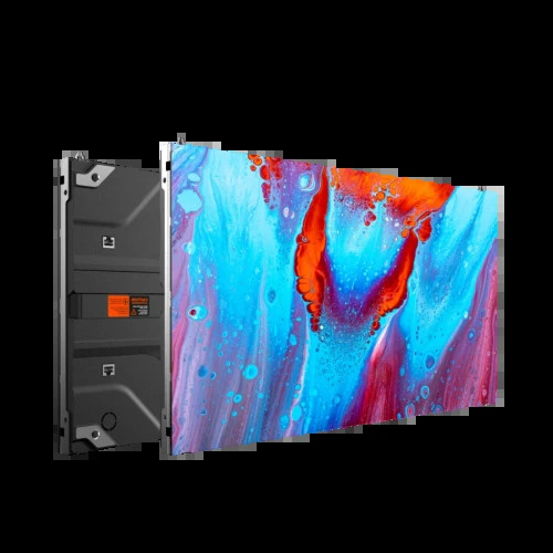 UNILUMIN CABINET UMINIW 1.2 LED COB SIZE: 600X337.5 MM BRIGHTNESS: 800 NITS REFRESH RATE 3840HZ MAINTENANCE FRONT (AUN2E4869B) (Espera 4 dias)