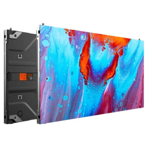 UNILUMIN CABINET UMINIW 1.5 LED COB SIZE: 600X337.5 MM BRIGHTNESS: 800 NITS REFRESH RATE 3840HZ MAINTENANCE FRONT (AUN2E4869A) (Espera 4 dias)