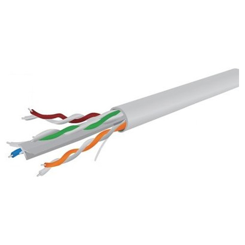 CABLE RED GEMBIRD UTP CAT6 LAN POR CABLE 100 M-SX17 CABLE RED GEMBIRD UTP CAT6 LAN POR CABLE 100 M