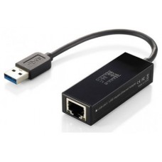 ADAPTADOR USB 3.0-ETHERNET LEVEL ONE 10-100-1000 (Espera 2 dias)