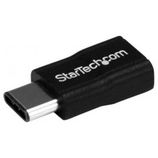ADAPTADOR STARTECH USB-C MACHO A MICRO USB HEMBRA (Espera 4 dias)
