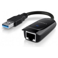 ADAPTADOR LINKSYS USB3GIG-EJ DE USB 3.0 A ETHERNET