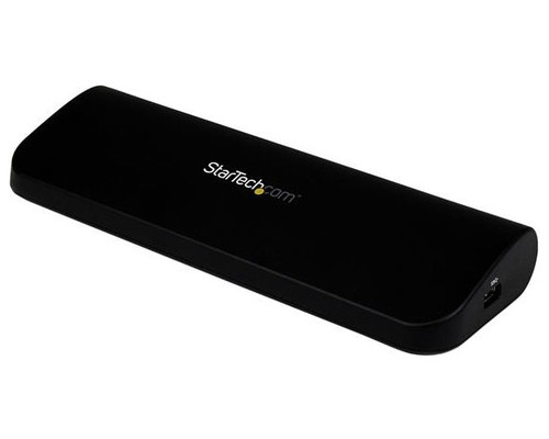 StarTech.com Docking Station USB 3.0 de 2 Monitores