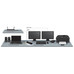 StarTech.com Docking Station USB 3.0 de 2 Monitores