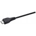CABLE DURACELL USB-MICRO USB NEGRO