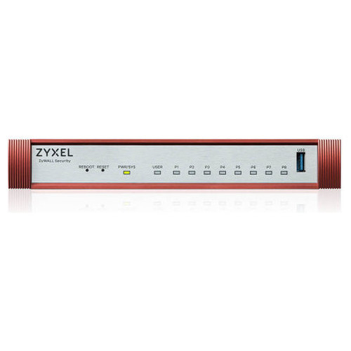 Zyxel USGFlex100H (Device) 8xGbE 1xUSB3.0