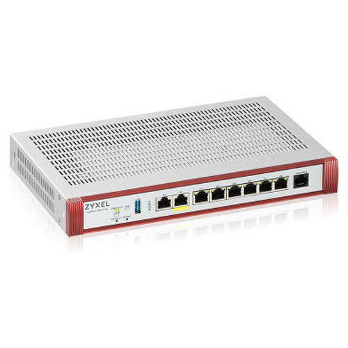 Zyxel USGFlex100HP (Device) 8xGb WAN/LAN (1xPoE+)-SX157 Zyxel USGFlex100HP (Device) 8xGb WAN/LAN (1xPoE+)