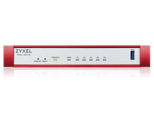Zyxel USGFLEX50H-EU0101F cortafuegos (hardware) (Espera 4 dias)