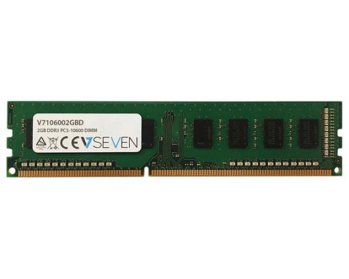 2GB DDR3, PC3-10600, 1333mhz