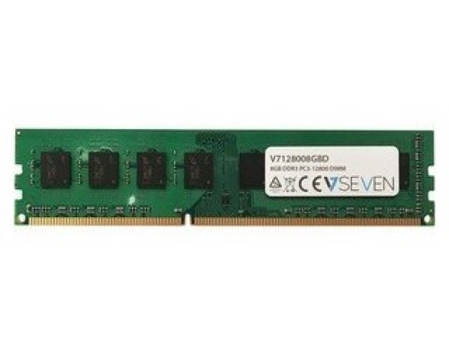 MODULO DDR3 8GB 1600MHZ V7 CL11 DIMM 1.5V (Espera 4 dias)