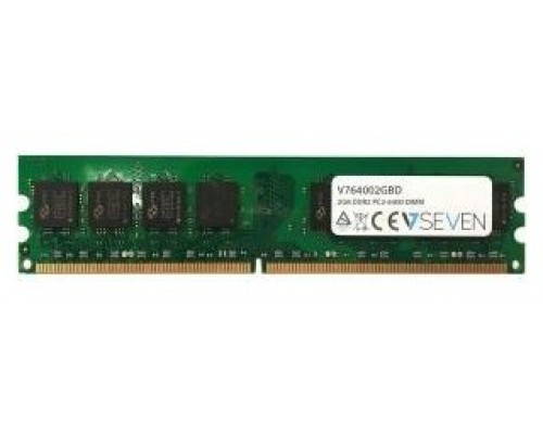 2GB DDR2 PC2-6400 - 800Mhz, DIMM