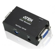 Aten VB100 extensor audio/video Negro (Espera 4 dias)