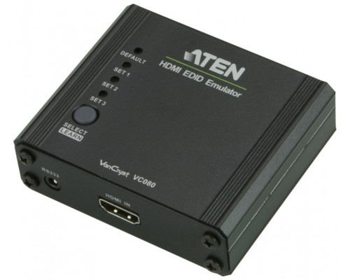 Aten HDMI EDID Emulator 1920 x 1200 Pixeles (Espera 4 dias)