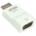 ATEN Adaptador de HDMI a VGA (Espera 4 dias)