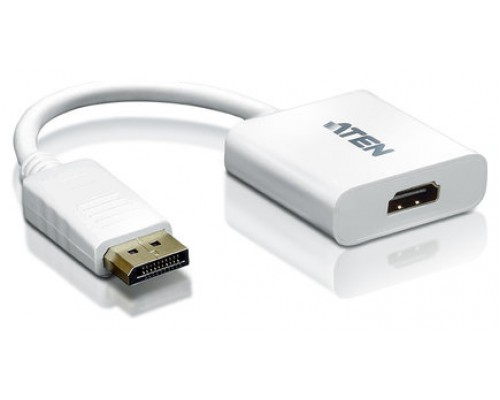 ATEN Adaptador de DisplayPort a HDMI (Espera 4 dias)