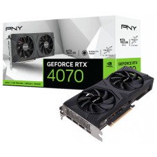 PNY XLR8 VERTO DLSS3 - GeForce RTX 4070 - 12GB - Dual