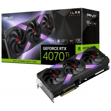 TARJETA GRAFICA PNY RTX4070TI S XLR8V 16G